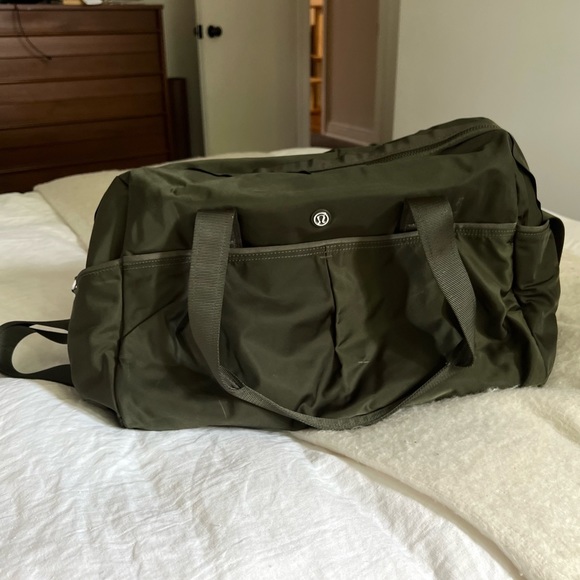 lululemon athletica Handbags - Lululemon Gym Bag